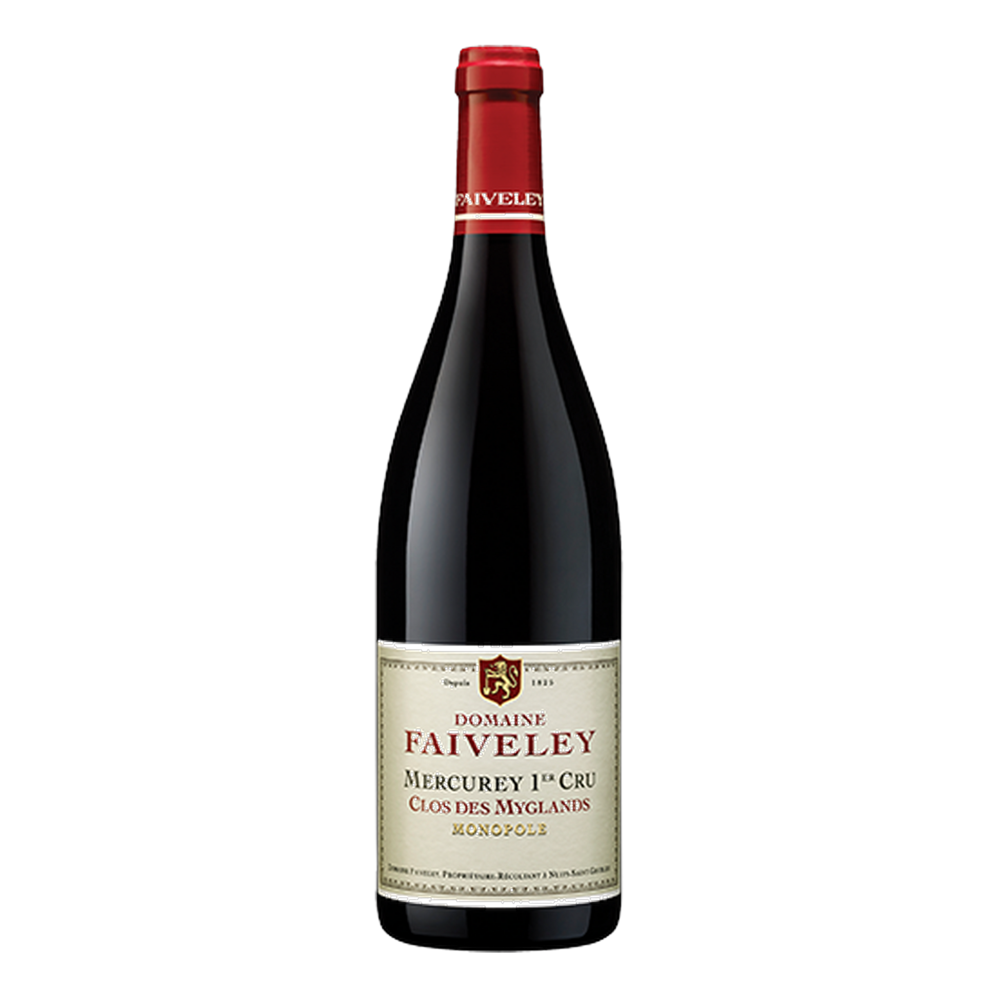 Domaine Faiveley Mercurey 1er Cru 'Clos des Myglands' Monopole 1.5L MAGNUM - DiVino.com.au