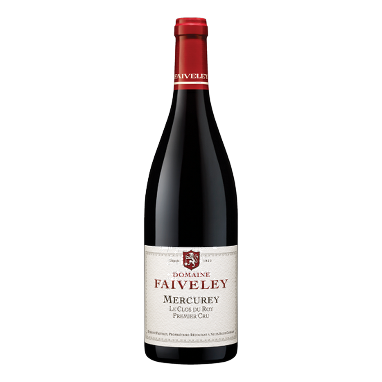 Domaine Faiveley Mercurey 1er Cru "Le Clos du Roy" - DiVino.com.au