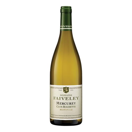 Domaine Faiveley Mercurey Clos Rochette Blanc Monopole - DiVino.com.au