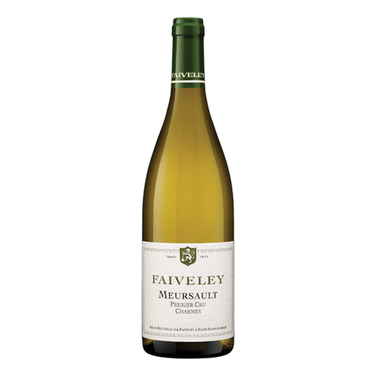 Domaine Faiveley Meursault 1er Cru Charmes - DiVino.com.au