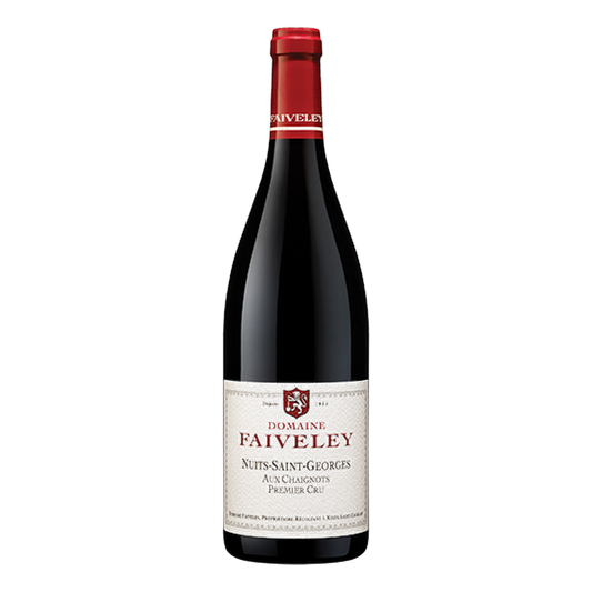 Domaine Faiveley Nuits-Saint-Georges 'Aux Chaignots' Premier Cru - DiVino.com.au