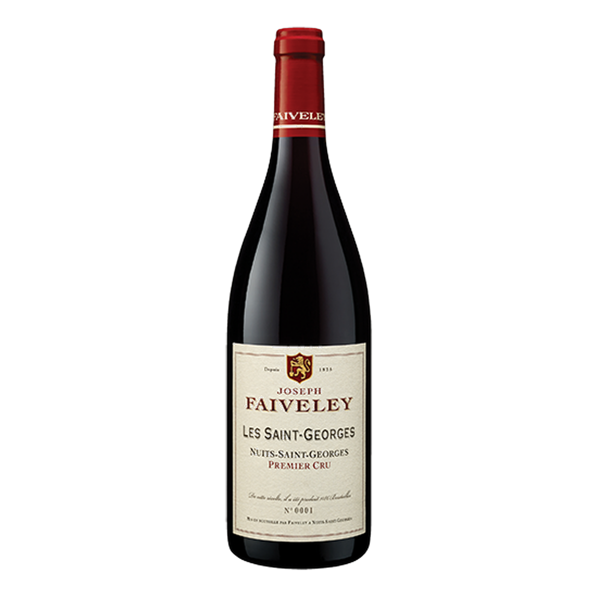 Domaine Faiveley Nuits-Saint-Georges 'Les Saint-Georges' Premier Cru - DiVino.com.au
