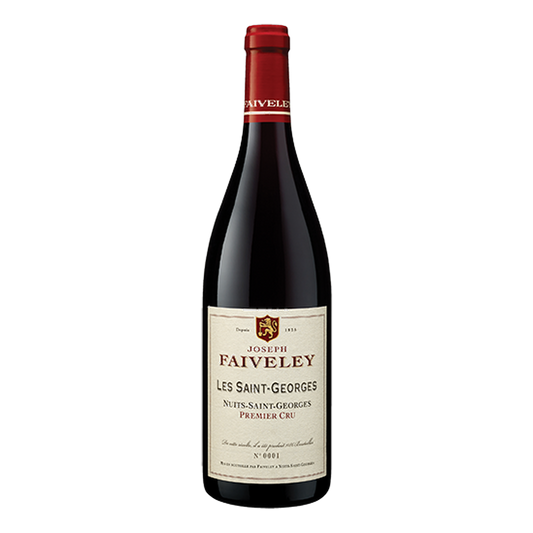Domaine Faiveley Nuits-Saint-Georges 'Les Saint-Georges' Premier Cru - DiVino.com.au