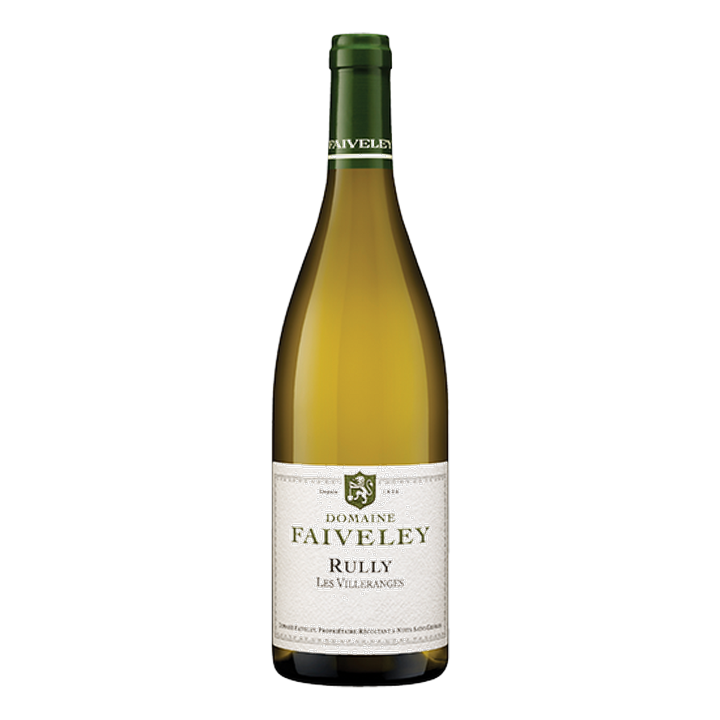 Domaine Faiveley Rully 'Les Villeranges' Blanc - DiVino.com.au