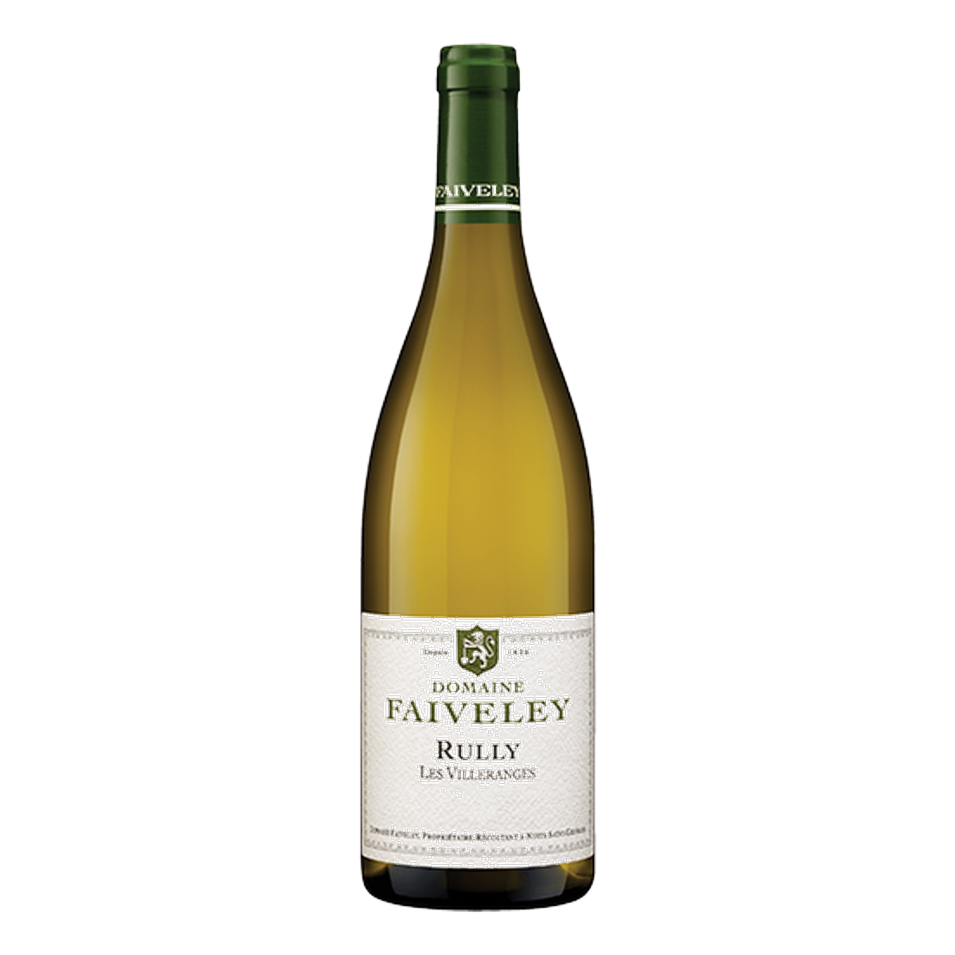 Domaine Faiveley Rully 'Les Villeranges' Blanc - DiVino.com.au