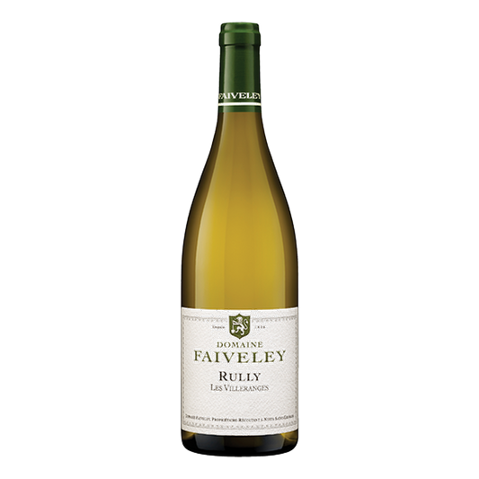 Domaine Faiveley Rully 'Les Villeranges' Blanc - DiVino.com.au