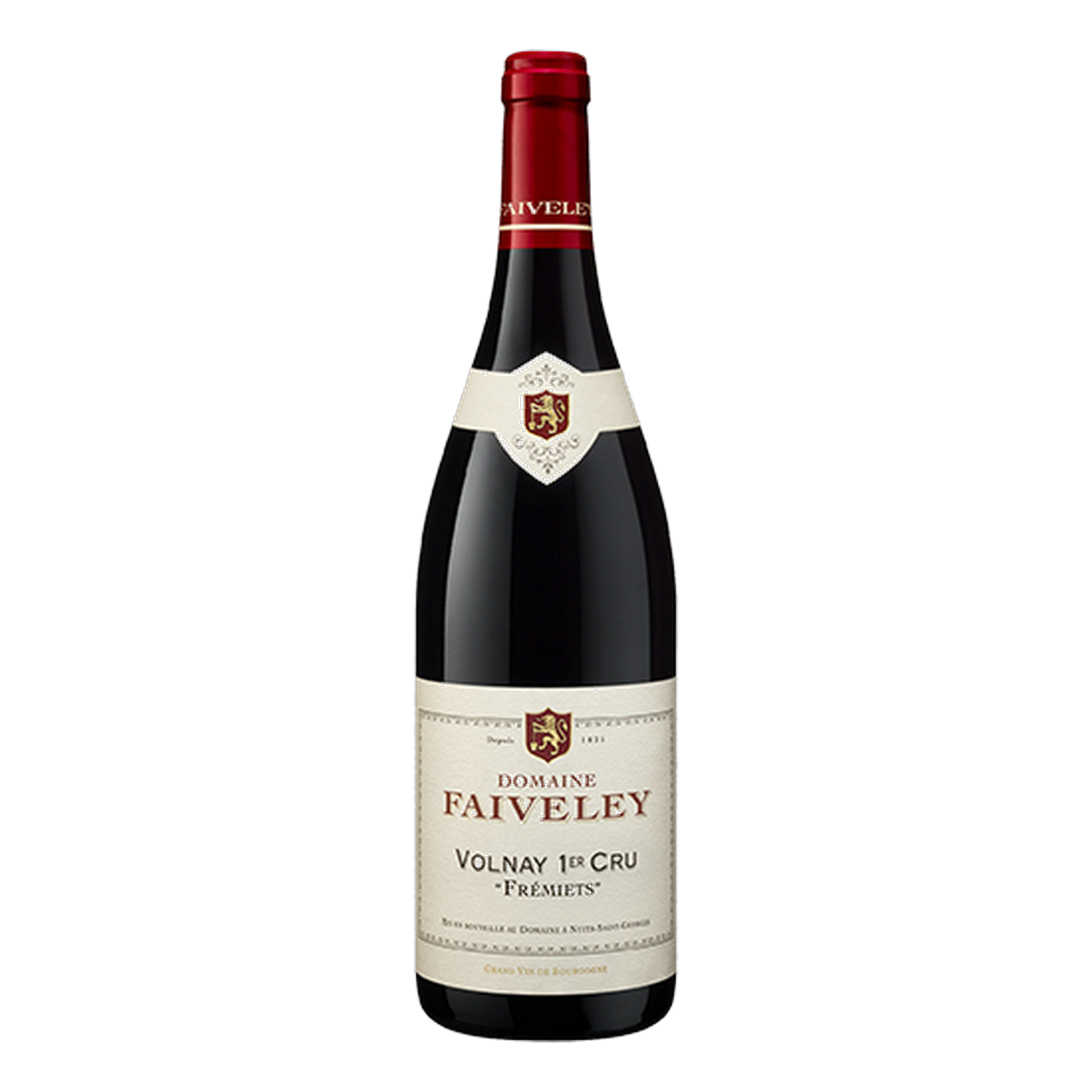 Domaine Faiveley Volnay 1er Cru 'Frémiets' - DiVino.com.au