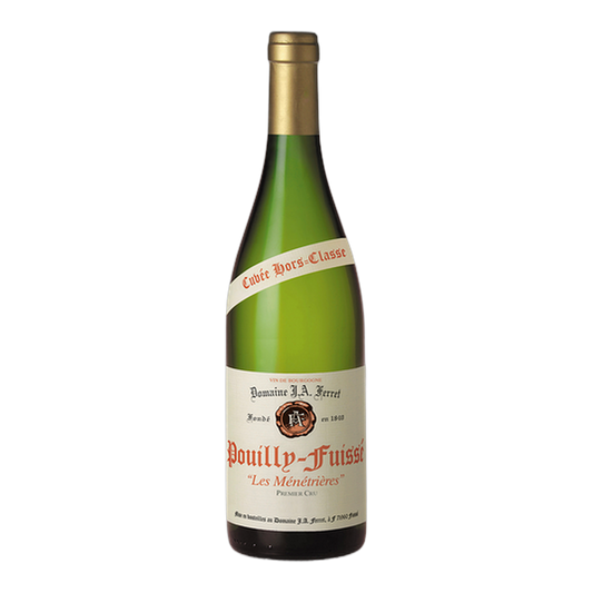 Domaine Ferret Pouilly Fuissé Premier Cru Les Ménétrières - DiVino.com.au