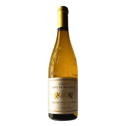 Domaine Font de Michelle Châteauneuf-du-Pape Blanc 'La Réserve' - DiVino.com.au