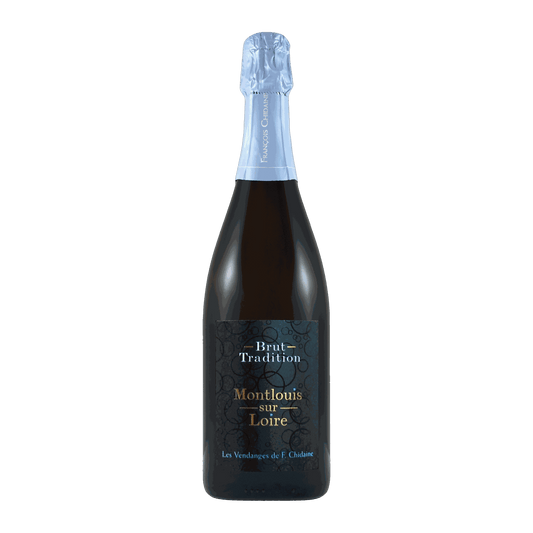 Domaine François Chidaine Montlouis Brut Tradition - DiVino.com.au