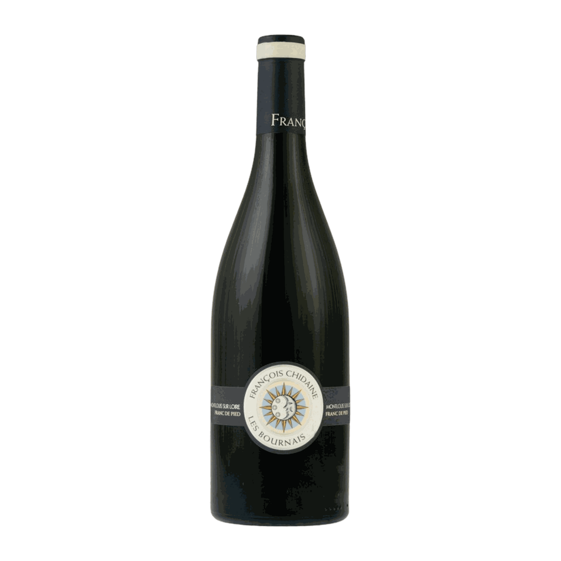 Domaine François Chidaine Montlouis Les Bournais Franc de Pied - DiVino.com.au