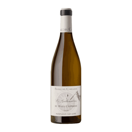 Domaine François Chidaine Montlouis Les Grillonieres by Alice Chidaine - DiVino.com.au