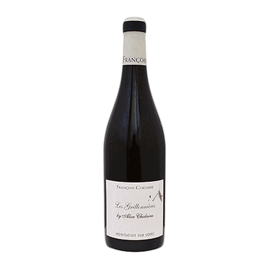 Domaine François Chidaine Montlouis Les Grillonieres by Alice Chidaine - DiVino.com.au