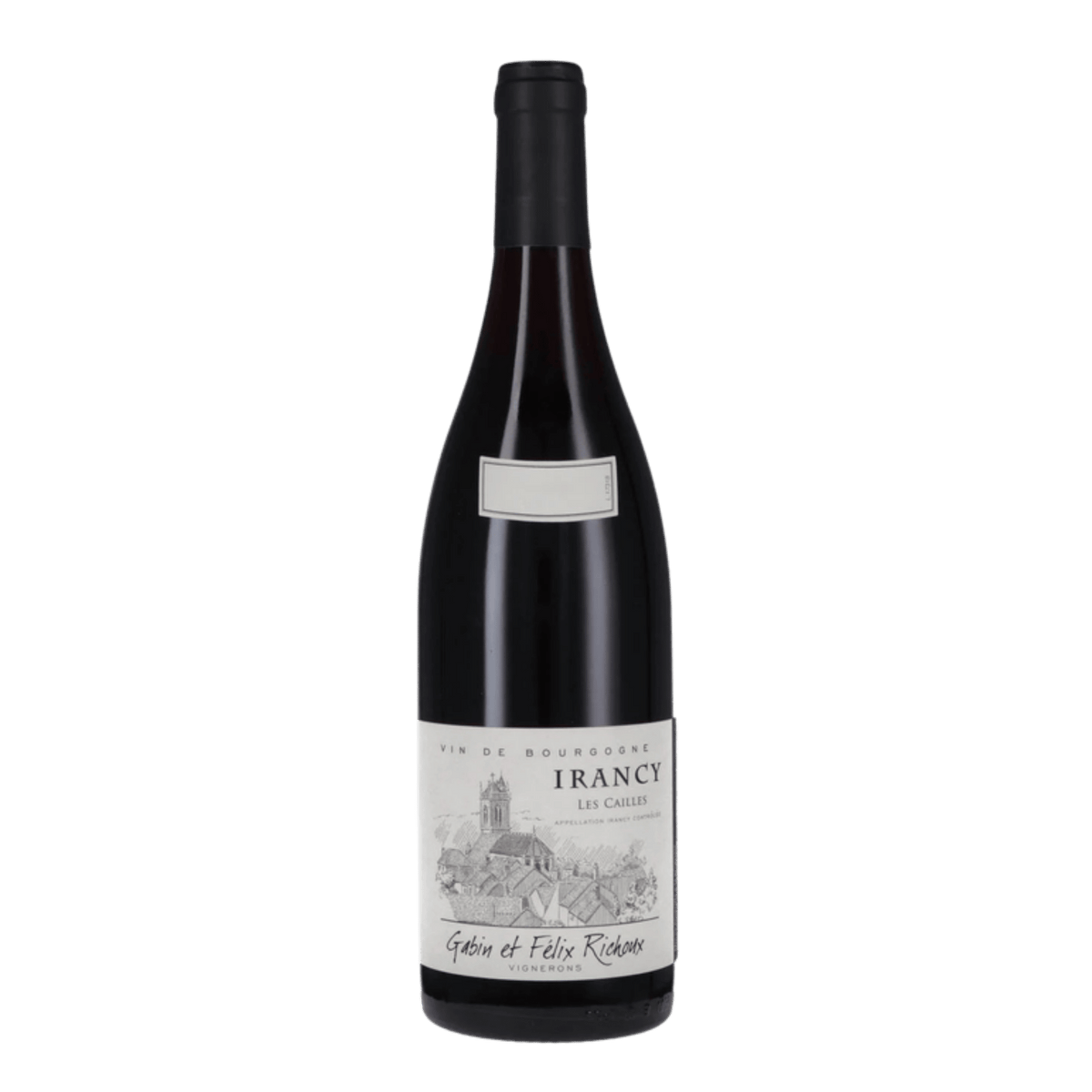 Domaine Gabin et Félix Richoux Irancy "Les Cailles" Biodynamic 2019 - DiVino.com.au