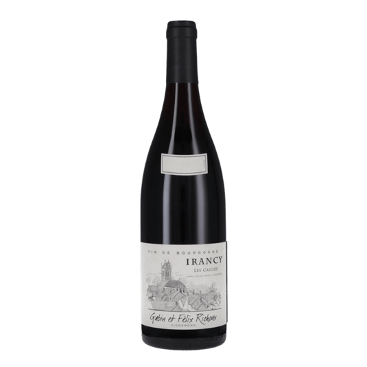 Domaine Gabin et Félix Richoux Irancy "Les Cailles" Biodynamic - DiVino.com.au