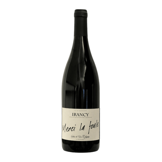 Domaine Gabin et Félix Richoux Irancy "Merci la Foule" - DiVino.com.au