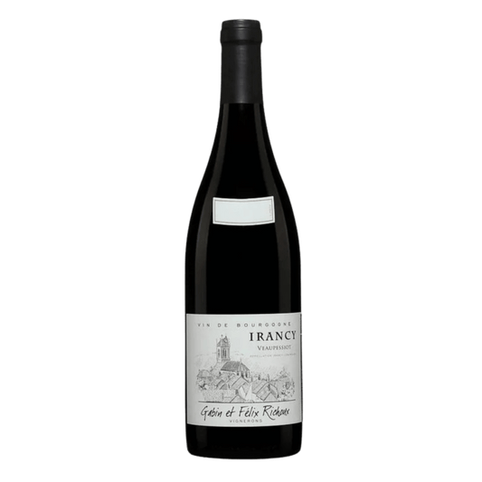 Domaine Gabin et Félix Richoux Irancy "Veaupessiot" Biodynamic - DiVino.com.au