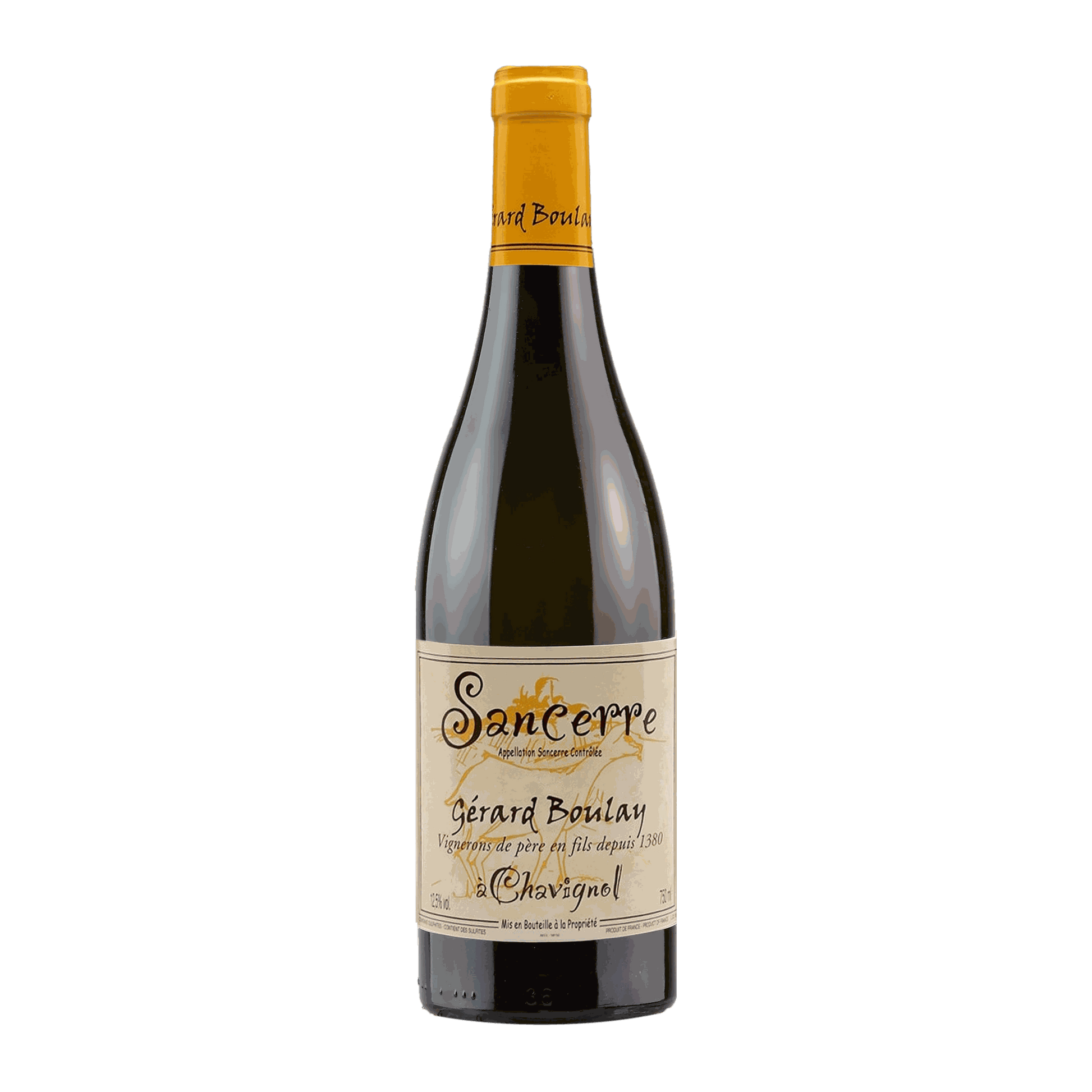 Domaine Gérard Boulay Sancerre à Chavignol - DiVino.com.au