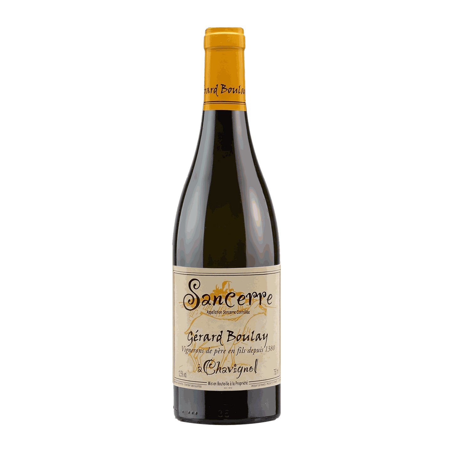 Domaine Gérard Boulay Sancerre à Chavignol - DiVino.com.au