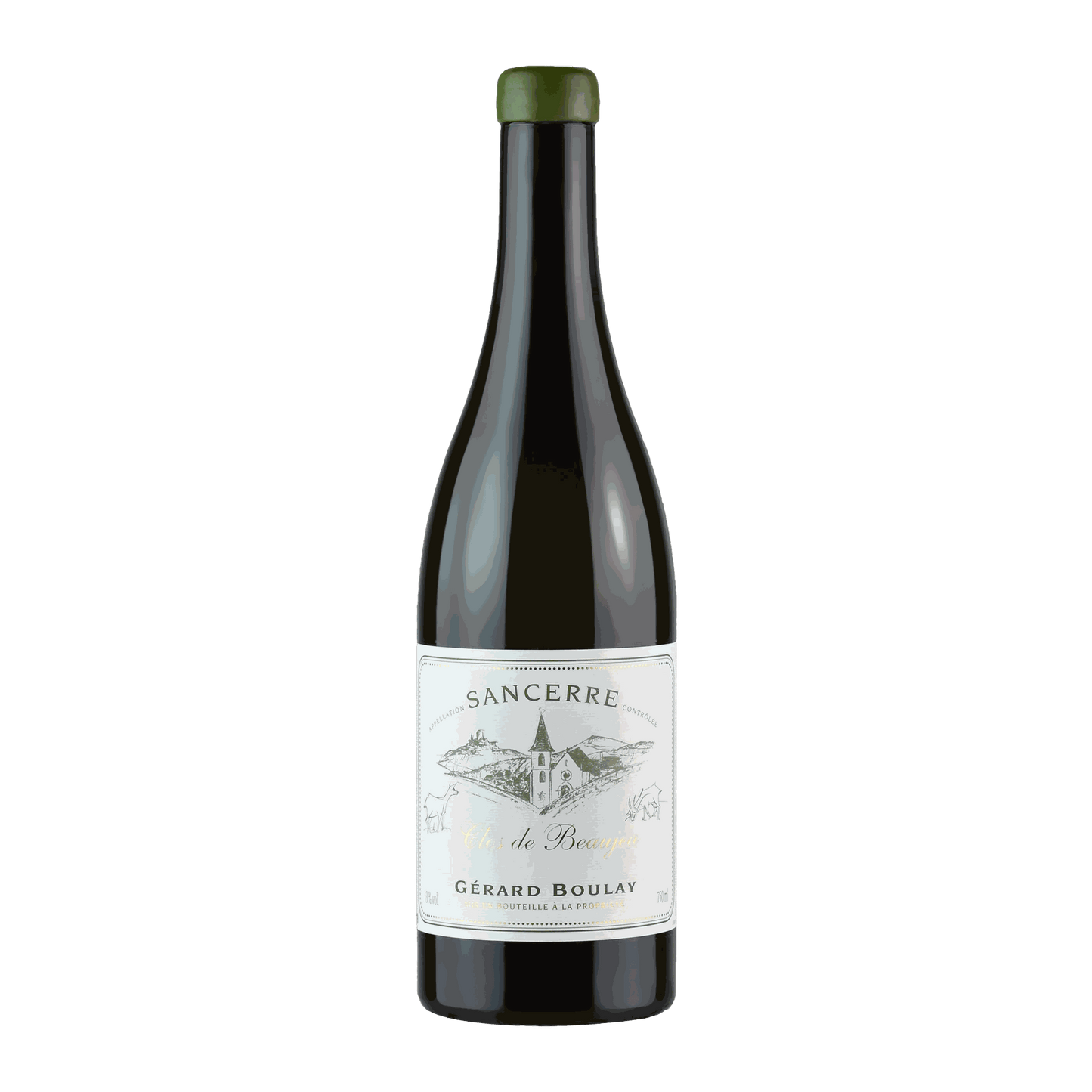 Domaine Gerard Boulay Sancerre Clos Beaujeu - DiVino.com.au