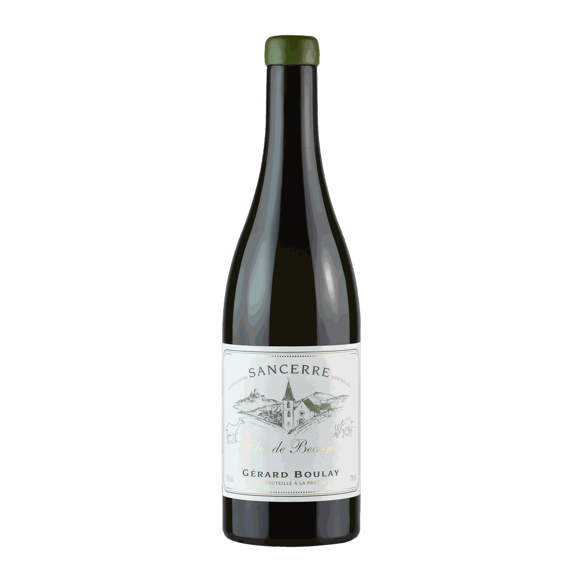 Domaine Gerard Boulay Sancerre Clos Beaujeu - DiVino.com.au