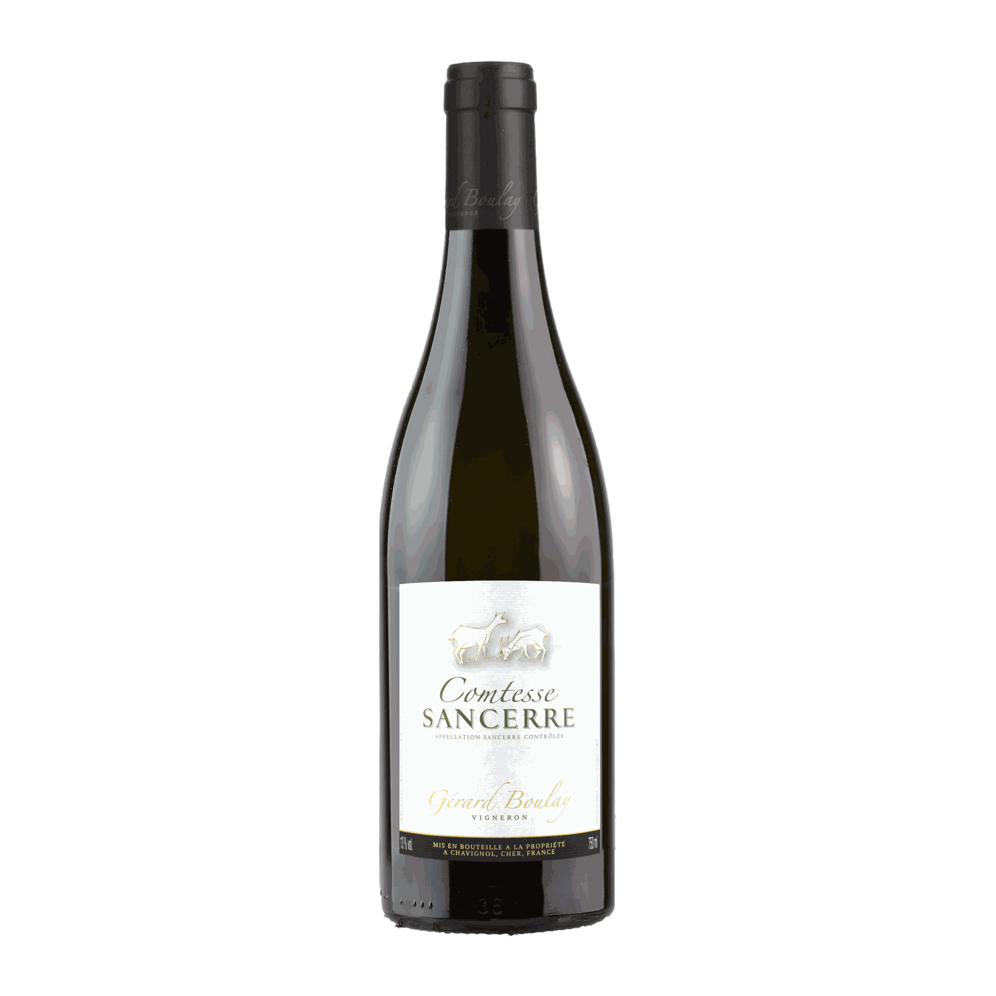 Domaine Gérard Boulay Sancerre Comtesse - DiVino.com.au