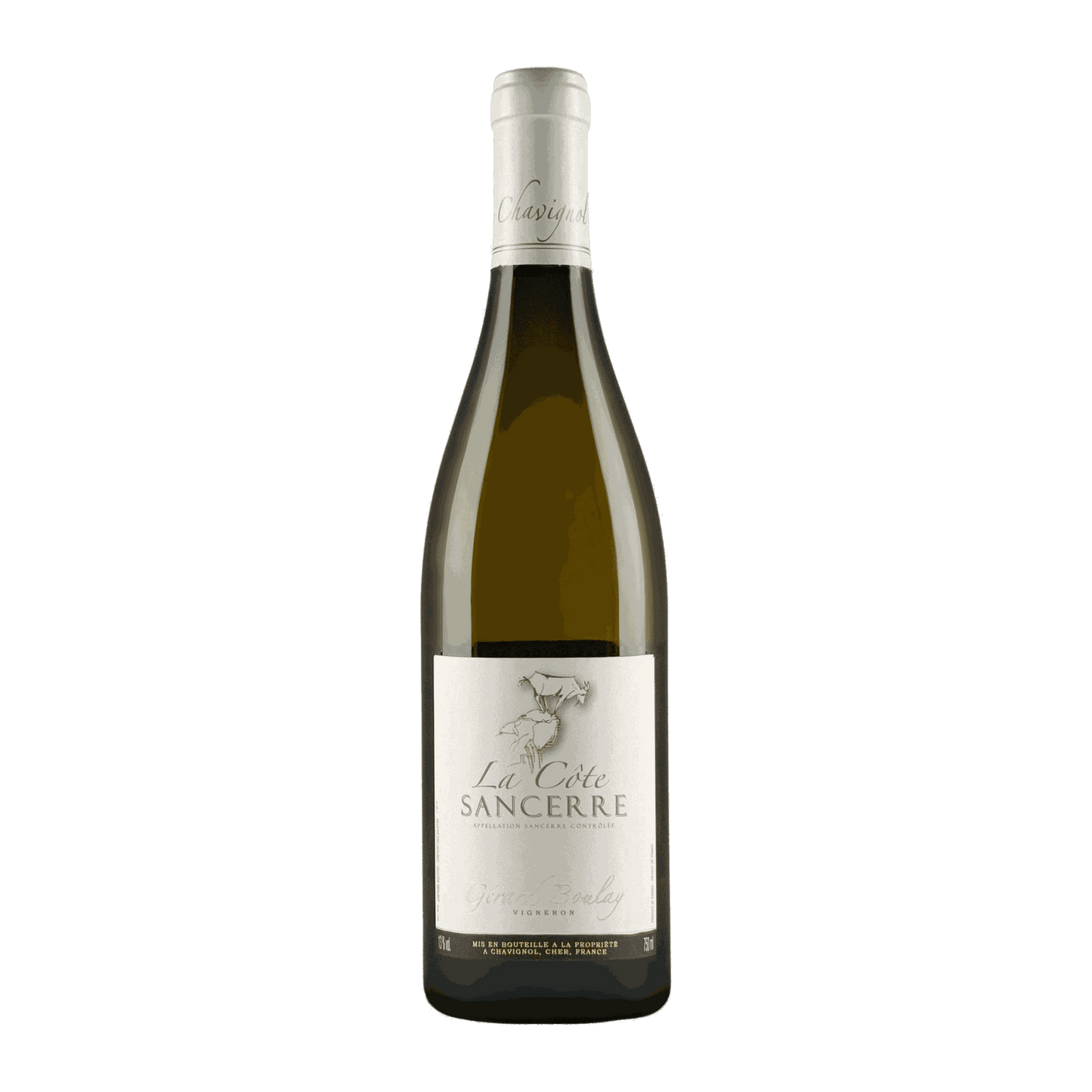 Domaine Gerard Boulay Sancerre La Côte - DiVino.com.au
