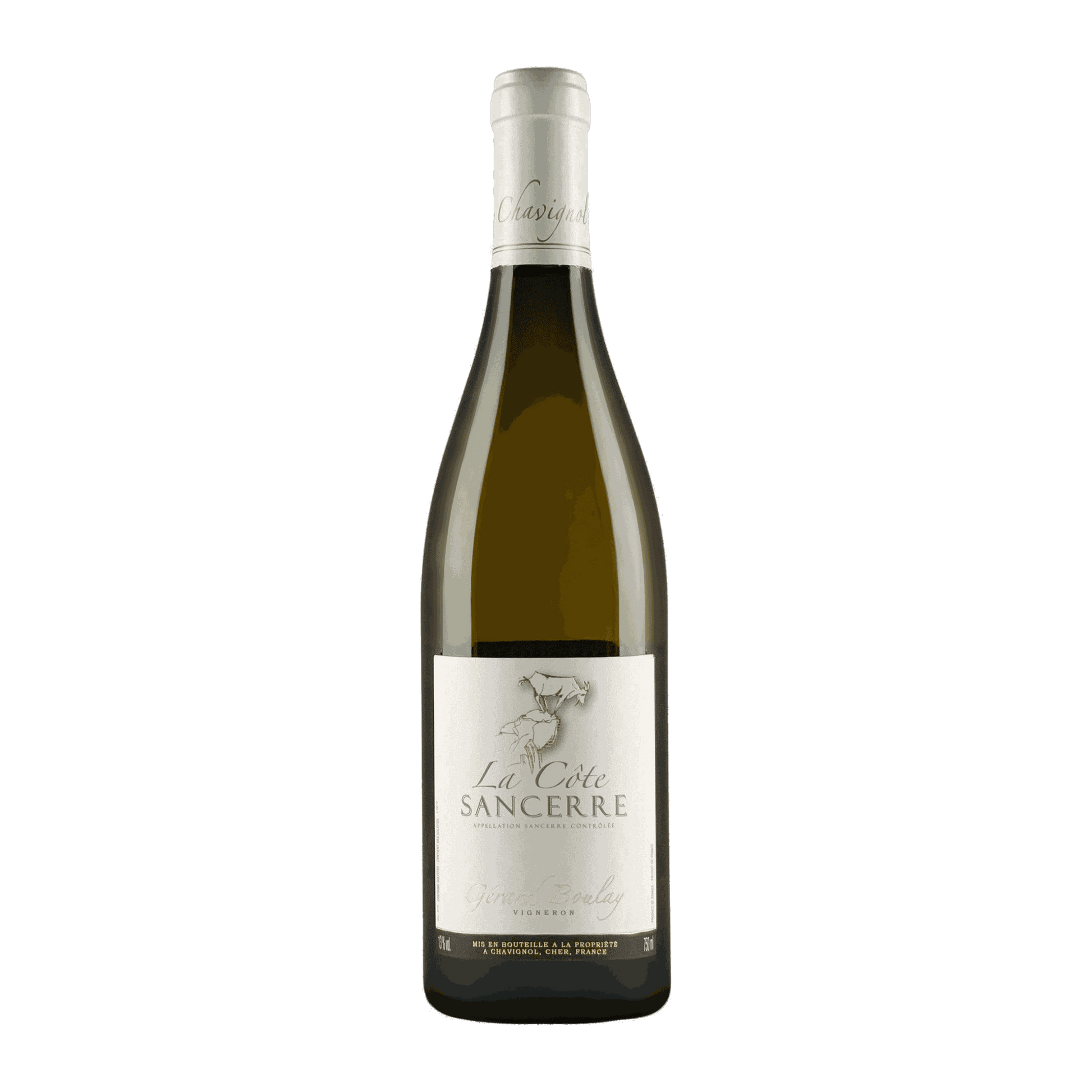 Domaine Gerard Boulay Sancerre La Côte - DiVino.com.au