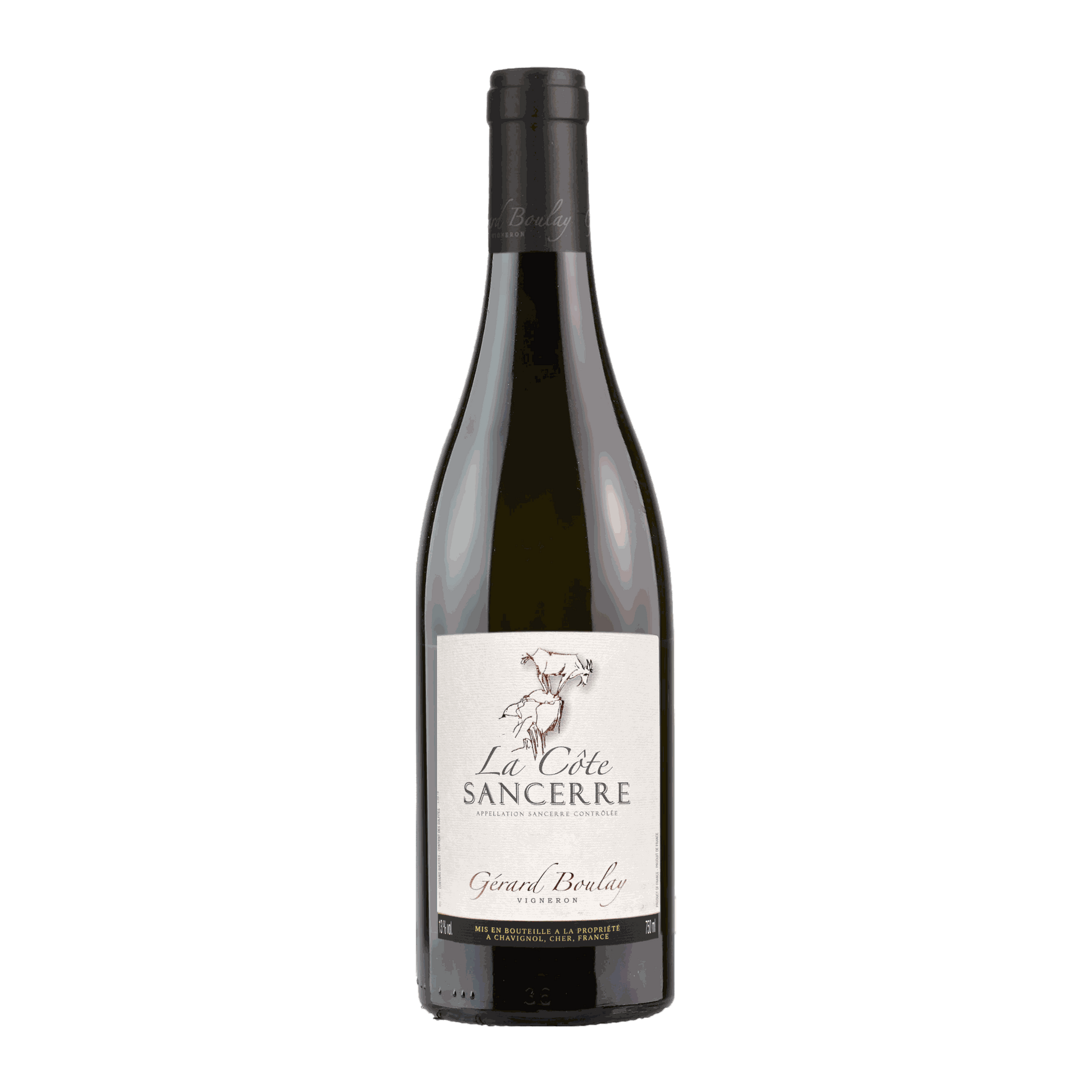 Domaine Gérard Boulay Sancerre La Côte - DiVino.com.au