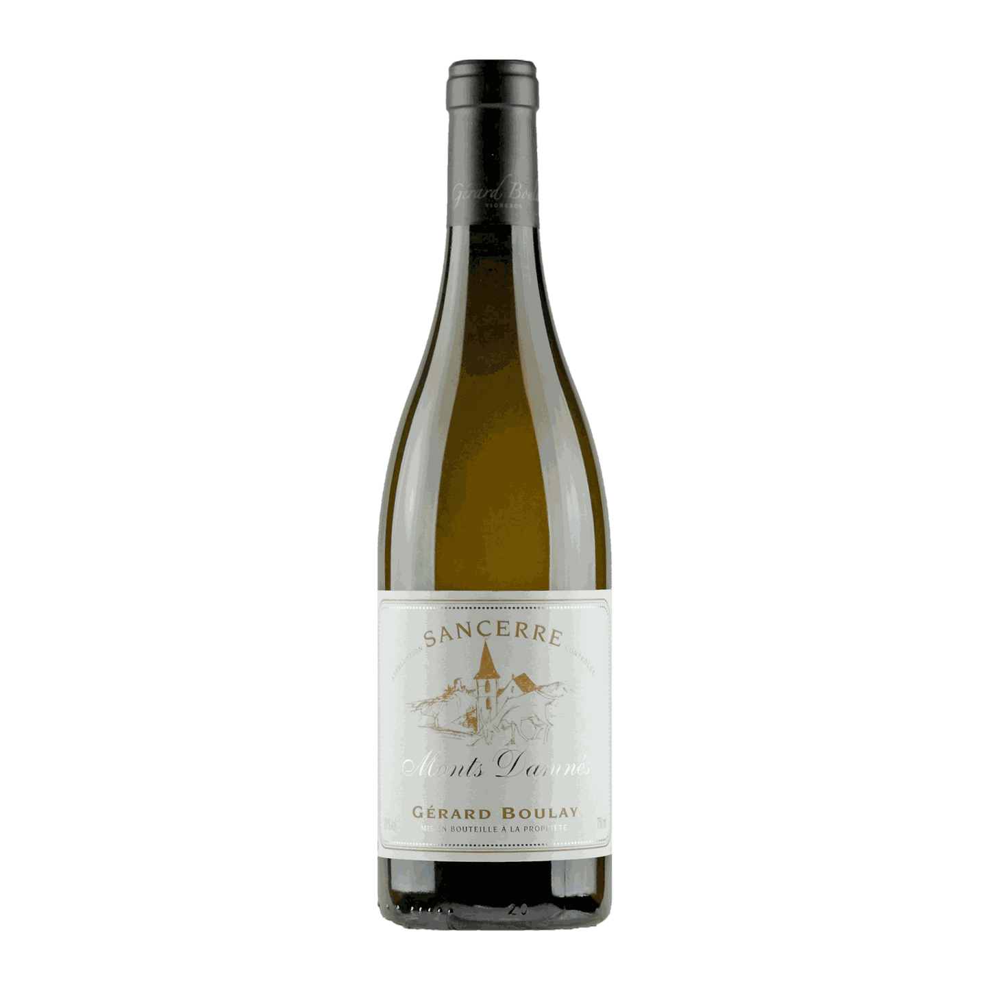 Domaine Gerard Boulay Sancerre Les Monts-Damnés - DiVino.com.au