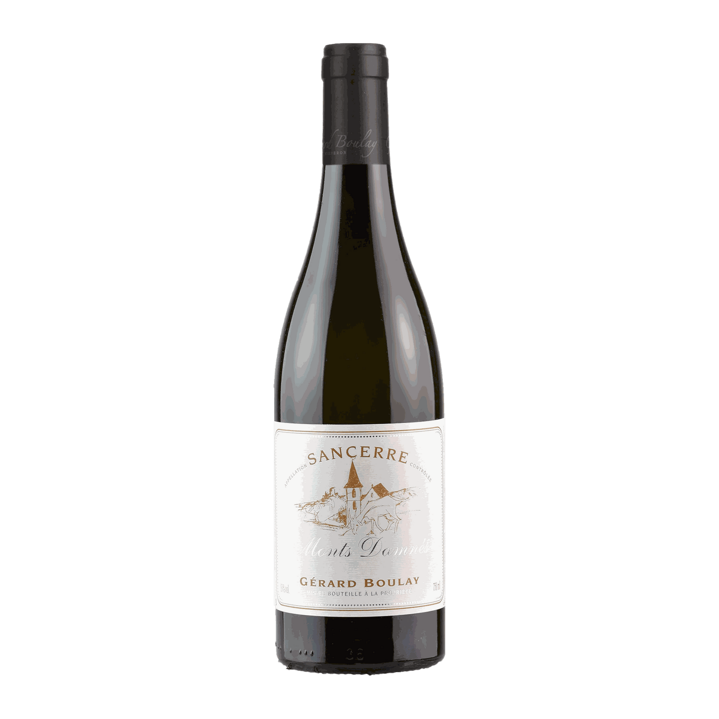 Domaine Gérard Boulay Sancerre Les Monts-Damnés - DiVino.com.au