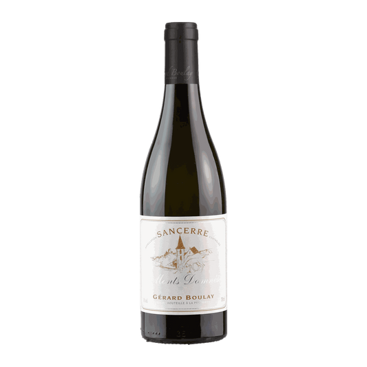 Domaine Gérard Boulay Sancerre Les Monts-Damnés - DiVino.com.au