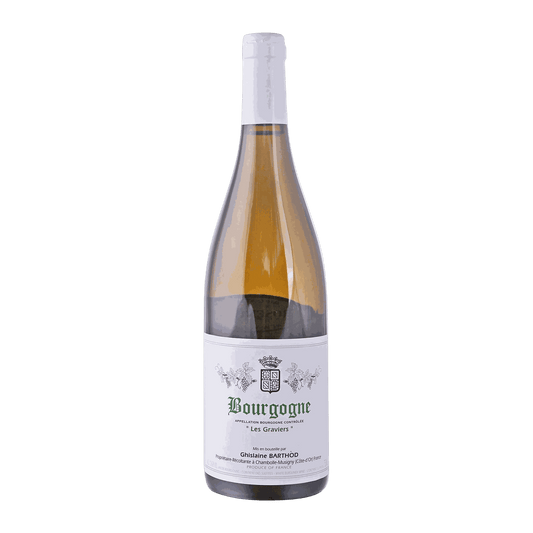 Domaine Ghislaine Barthod Bourgogne Blanc Les Gravièrs 2022 - DiVino.com.au