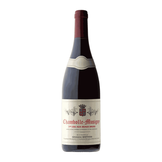 Domaine Ghislaine Barthod Chambolle-Musigny 1er Cru Aux Beaux Bruns - DiVino.com.au
