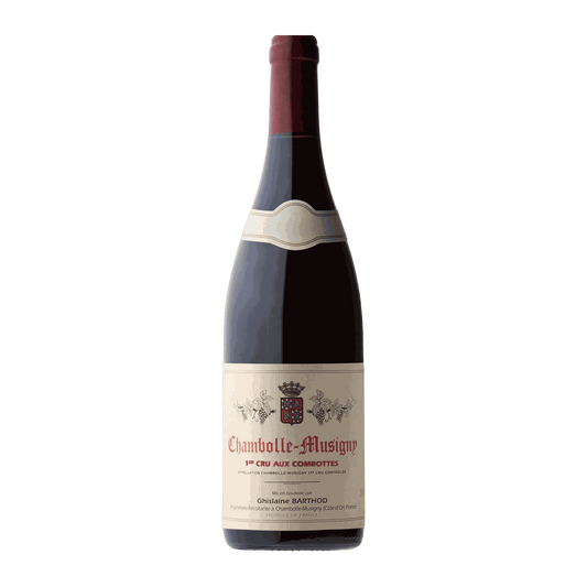 Domaine Ghislaine Barthod Chambolle-Musigny 1er Cru Aux Combottes - DiVino.com.au