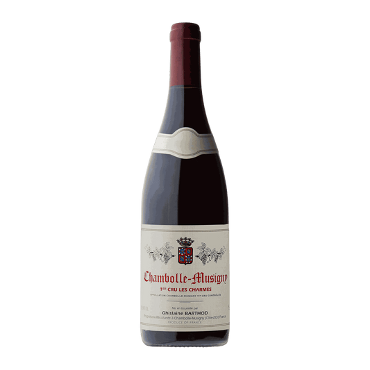 Domaine Ghislaine Barthod Chambolle-Musigny 1er Cru Les Charmes - DiVino.com.au
