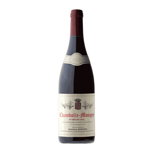 Domaine Ghislaine Barthod Chambolle-Musigny 1er Cru Les Cras - DiVino.com.au