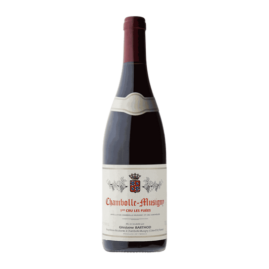 Domaine Ghislaine Barthod Chambolle-Musigny 1er Cru Les Fuées - DiVino.com.au