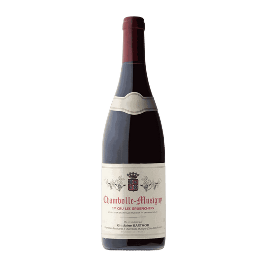 Domaine Ghislaine Barthod Chambolle-Musigny 1er Cru Les Gruenchers - DiVino.com.au