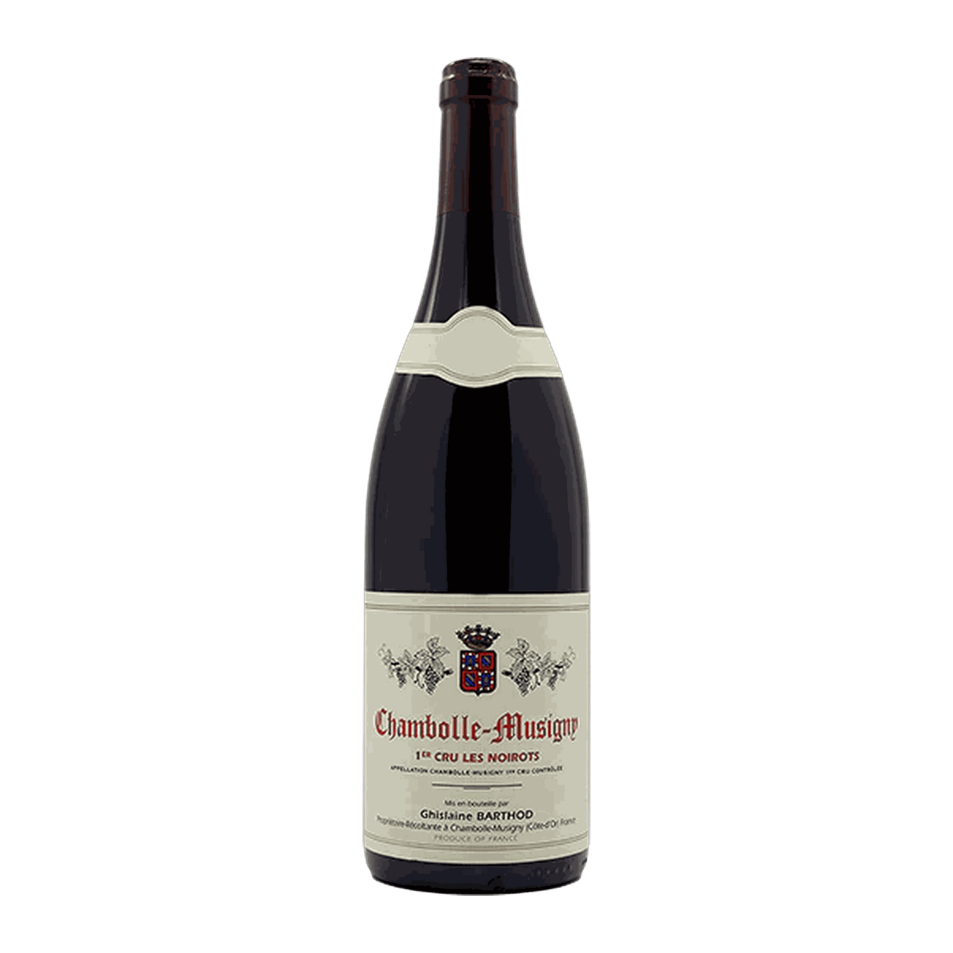 Domaine Ghislaine Barthod Chambolle-Musigny 1er Cru Les Noirots - DiVino.com.au