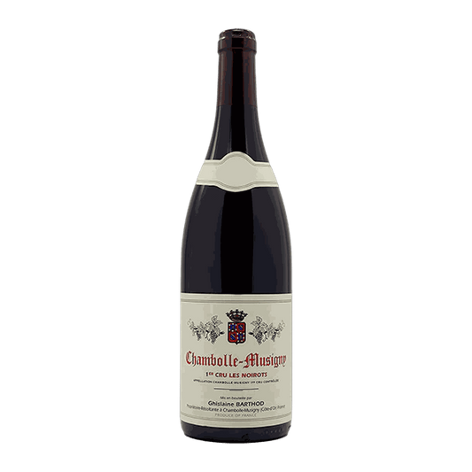 Domaine Ghislaine Barthod Chambolle-Musigny 1er Cru Les Noirots - DiVino.com.au