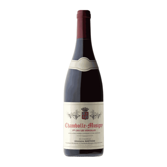 Domaine Ghislaine Barthod Chambolle-Musigny 1er Cru Les Véroilles - DiVino.com.au