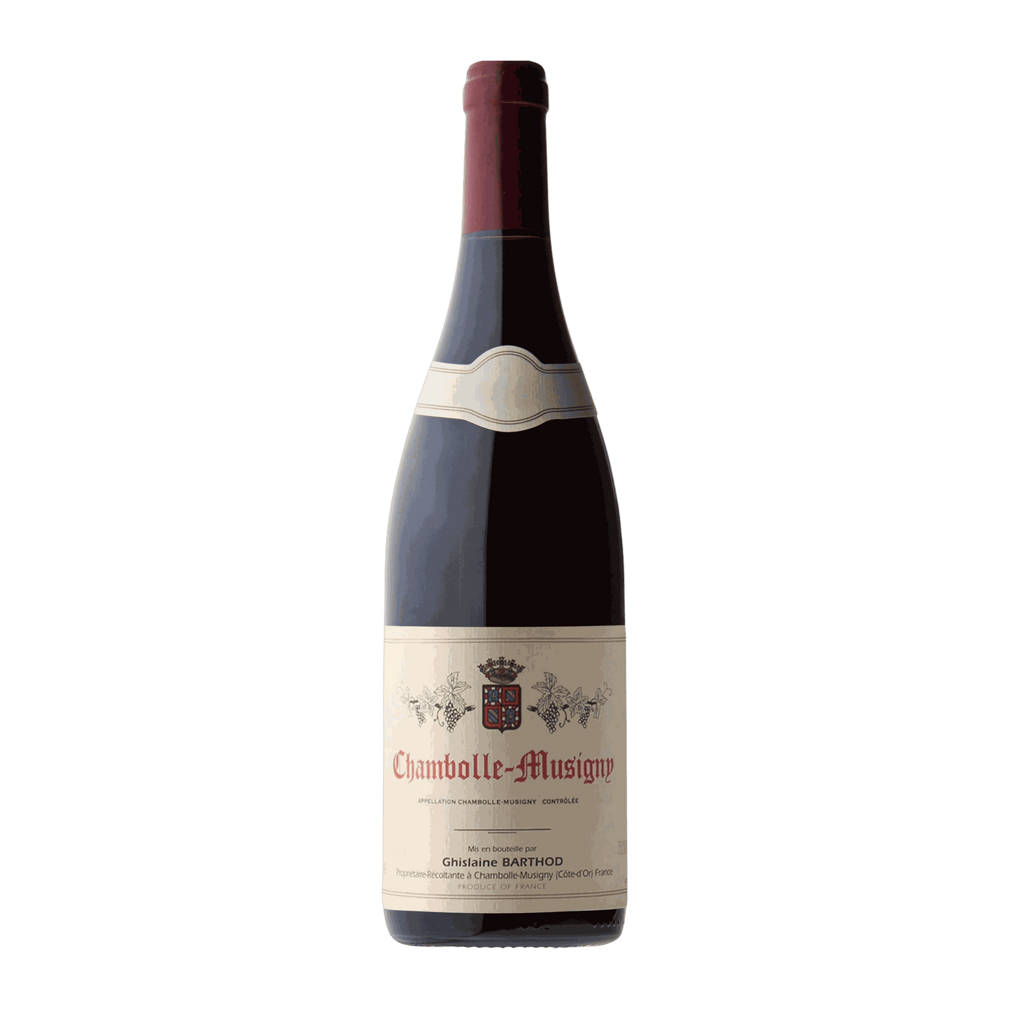 Domaine Ghislaine Barthod Chambolle-Musigny - DiVino.com.au