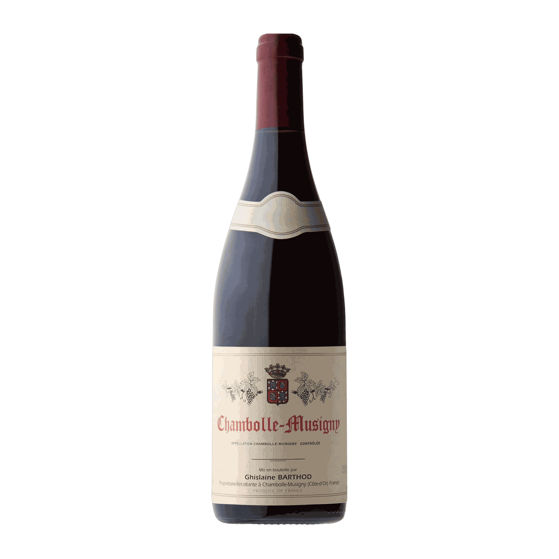 Domaine Ghislaine Barthod Chambolle-Musigny - DiVino.com.au