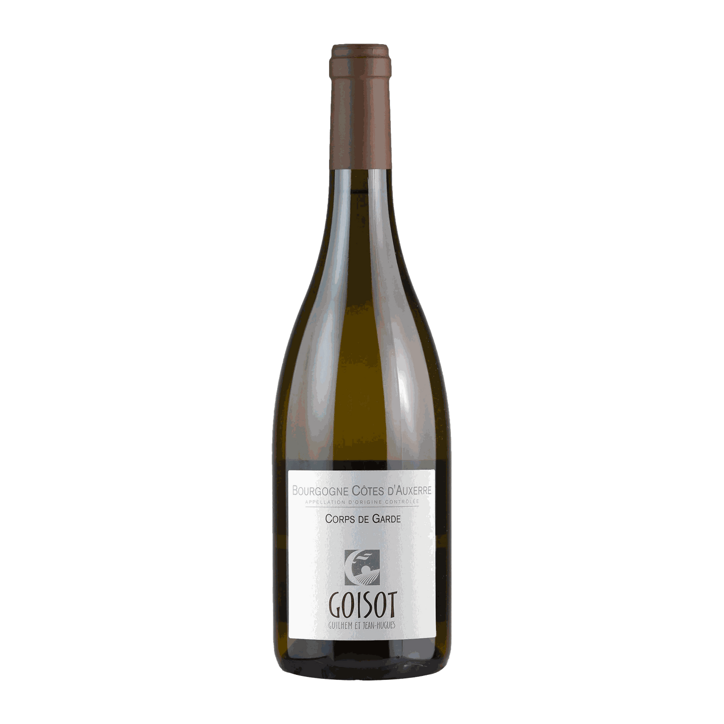 Domaine Goisot Bourgogne Côtes d'Auxerre Corps de Garde Blanc - DiVino.com.au