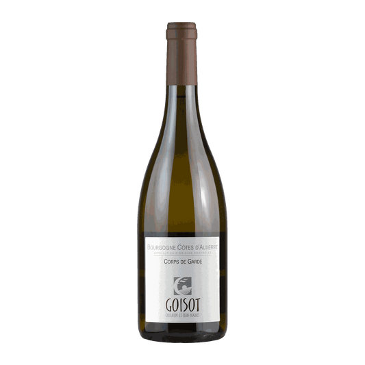 Domaine Goisot Bourgogne Côtes d'Auxerre Corps de Garde Blanc 2021 - DiVino.com.au