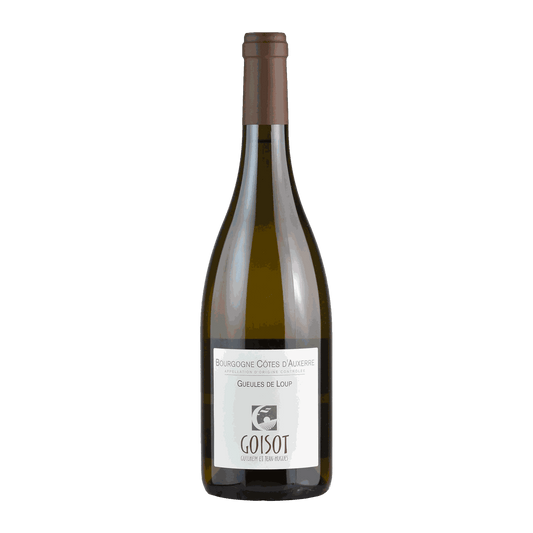 Domaine Goisot Bourgogne Cotes d'Auxerre Gueules de Loup Blanc 2018 - DiVino.com.au