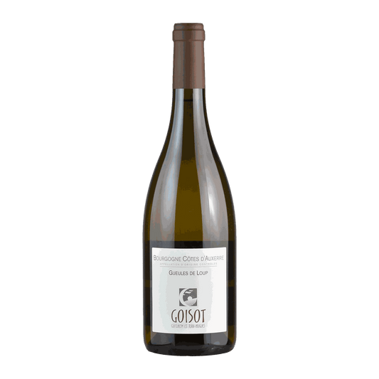 Domaine Goisot Bourgogne Côtes d'Auxerre Gueules de Loup Blanc - DiVino.com.au