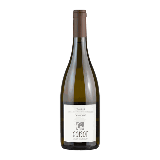 Domaine Goisot Chablis Faucertaine - DiVino.com.au