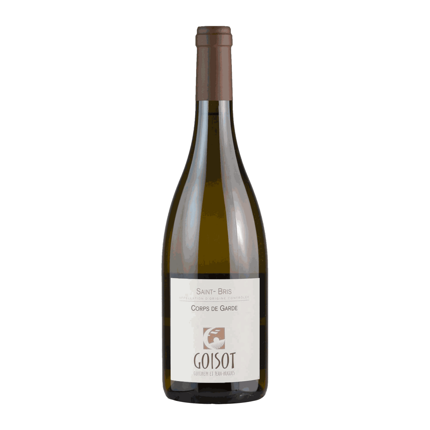 Domaine Goisot Saint-Bris Corps de Garde Blanc - DiVino.com.au